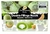 Mochi com recheio duplo sabor Leite e Melão Cantaloupe 180g
