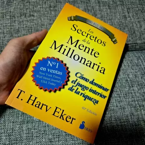 Los Secretos de la Mente Millonaria (T. Harv Eker) - comprar online