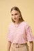 Blusa Confort Rosa - comprar online