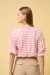 Blusa Confort Rosa - Chez Nous