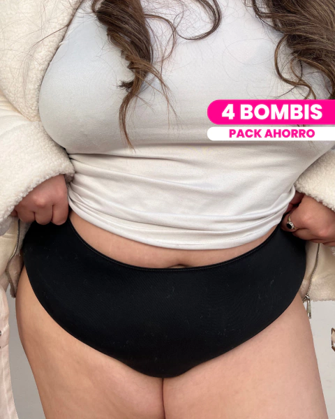 Laura Bombi - Pack x 4