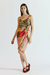 FALDA KONGO WRAP - comprar online