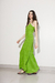 Vestido Sainz Tropez - Verde