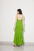 Vestido Sainz Tropez - Verde - comprar online