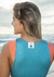 TOP CROWD CELESTE/CORAL - comprar online