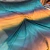Musseline Degradê Três Cores - comprar online