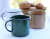 Caneca Esmaltada Ewel n. 8
