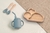 Kit Prato Coelhinho e Talheres Bambu com Copo de Silicone (4 peças) - Bloo Baby