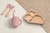 Kit Prato Coelhinho e Talheres Bambu com Copo de Silicone (4 peças) - comprar online