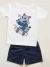 Conjunto Fun na internet