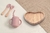 Kit Prato Coração e Talheres Bambu com Copo de Silicone (4 peças) - Bloo Baby