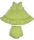 Vestido Babado