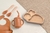 Imagem do Kit Prato Coelhinho e Talheres de Bambu com Copo e Babador em Silicone (5 peças)