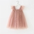 Vestido Infantil Bufante