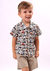 Conjunto Mauricinho Xadrez - comprar online