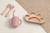 Kit Prato Patinha e Talheres Bambu com Copo de Silicone (4 peças) - Bloo Baby