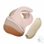 Imagem do Kit Prato Coruja e Talheres Bambu com Babador de Silicone