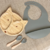 Kit Prato Raposa e Talheres Bambu com Babador de Silicone (4 peças) - comprar online