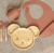 Kit Prato Urso e Talheres de Bambu com Copo e Babador em Silicone (5 peças) na internet