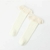 Meia Estilo Boho com Babado - comprar online
