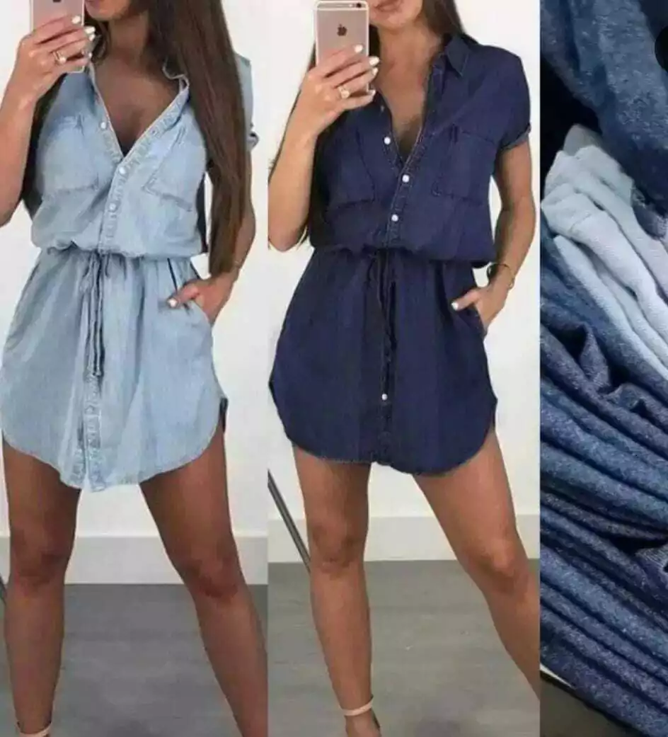 Vestido CREES