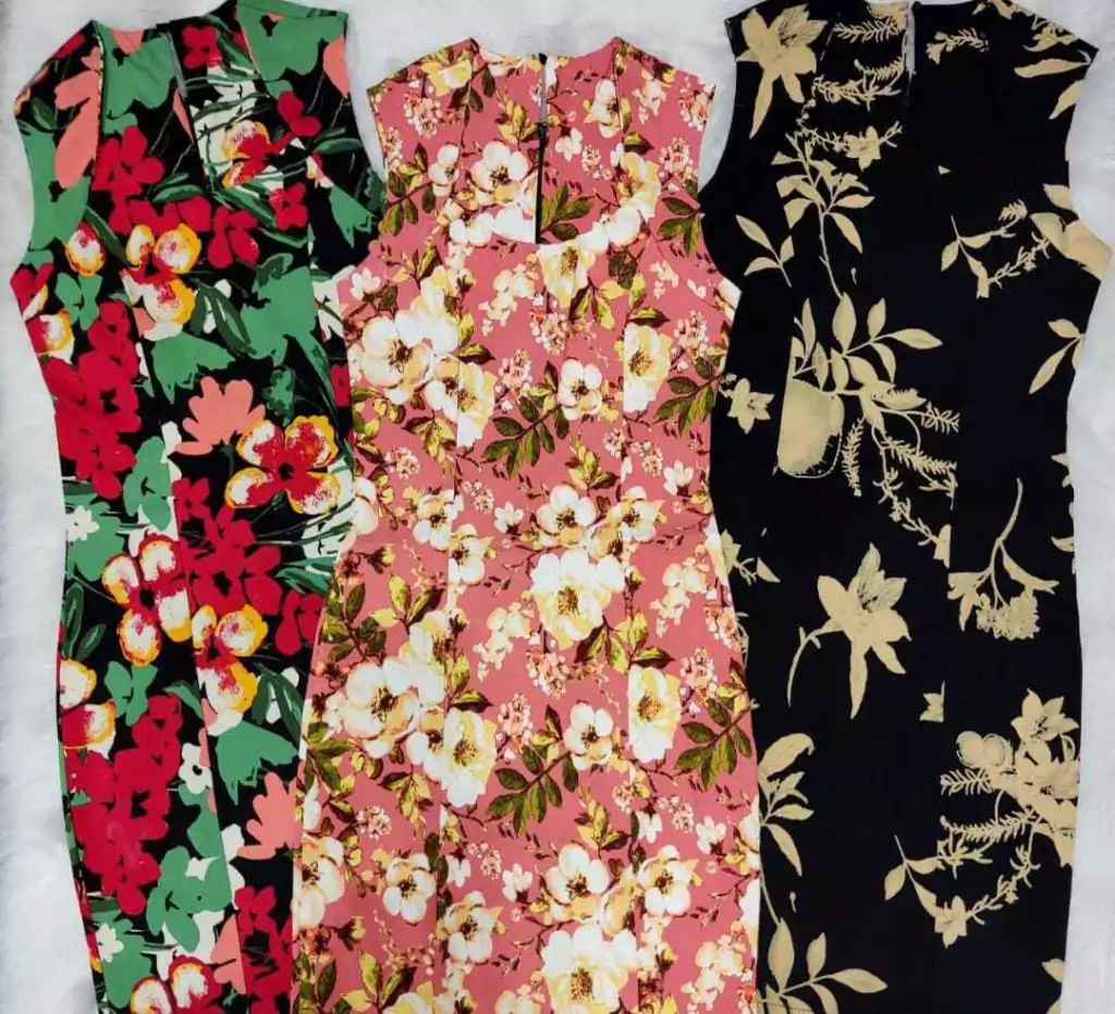 Vestido EGO ESTAMPADO