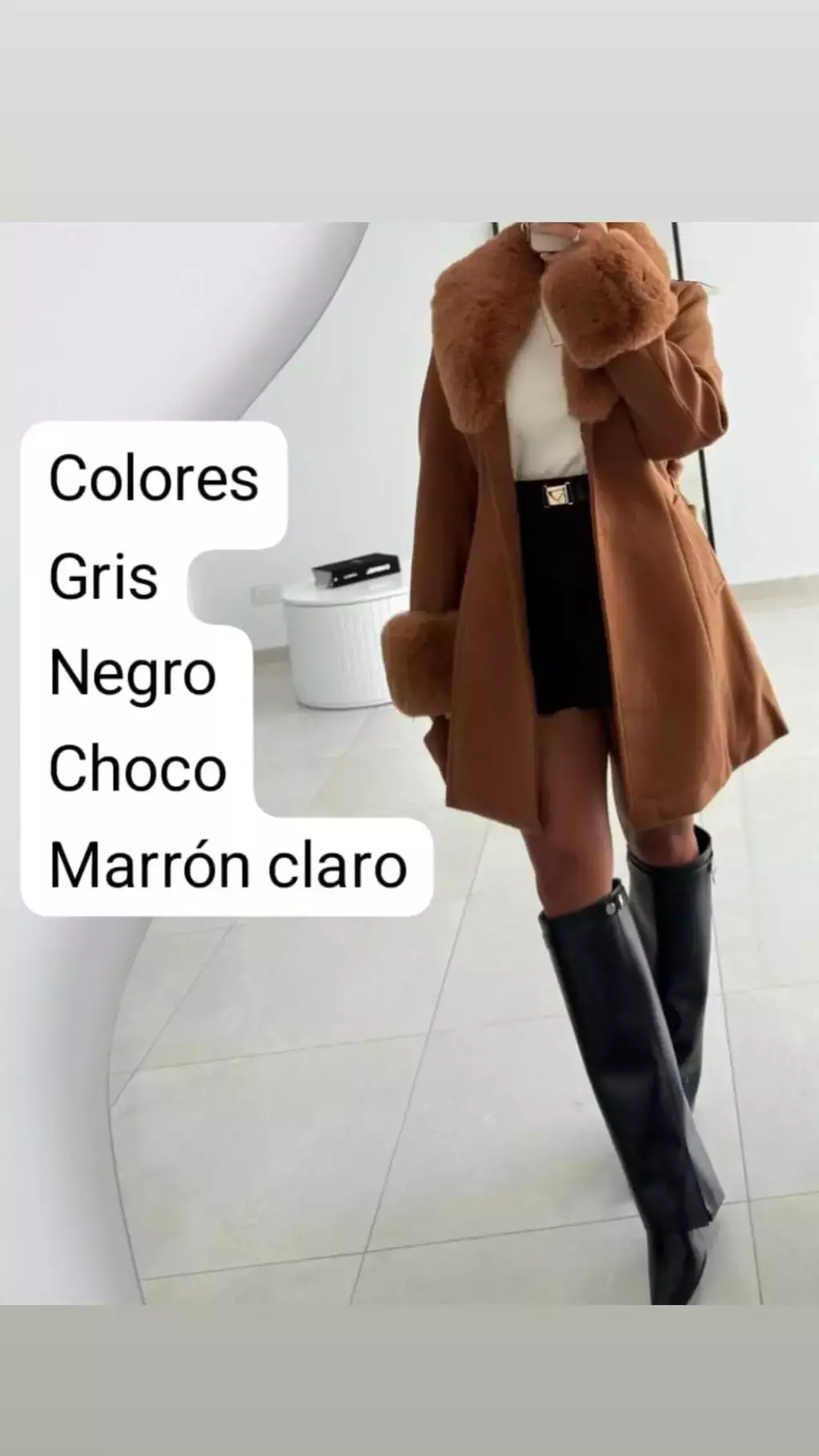 Tapado piel Brazil