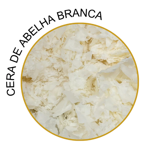 Cera de Abelha Branca - comprar online