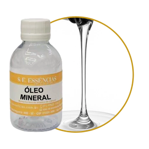 Óleo Mineral USP - comprar online