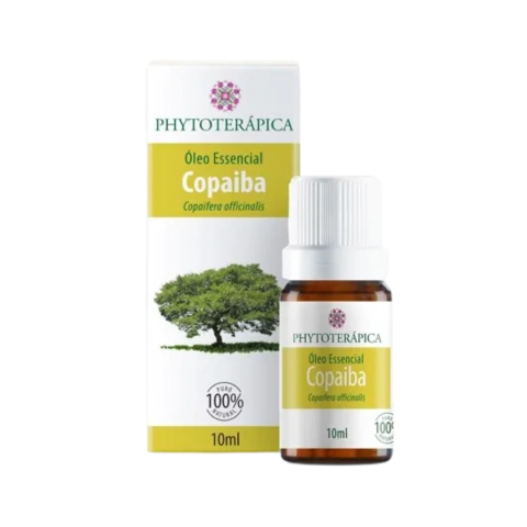 Óleo Essencial de Copaíba - comprar online