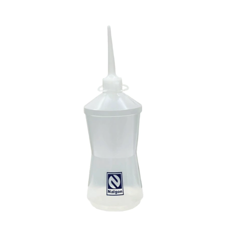 Frasco Almotolia Bico Reto 500ml