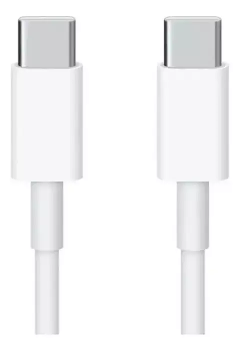 Cabo USB C USB C 1 m