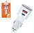Carregador veicular turbo H'MASTON PRO 9.1A