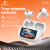 Fone de ouvido Peining PEI-P666 com cancelamento de ruido - comprar online