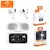 Fone De Ouvido Sem Fio Com Tela Touch Bluetooth 5.3 H'maston RS-68 na internet