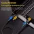Cabo Usb Turbo 65w Carregador 4 Em 1 1m Peining PEI-J80 - loja online