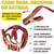 Cabo Chupeta Carregador Transmissão Bateria 1200 Amp - Driver Store