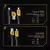 Cabo Usb Turbo 65w Carregador 4 Em 1 1m Peining PEI-J80
