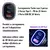 Super Carregador Veicular 68w Turbo Usb / Usb-c Pd + Qc3.0 Peining PEI-CC321 - Driver Store