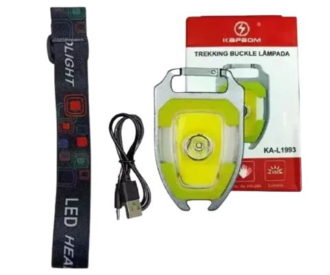 Lanterna TREKKING BUCKLE KAPBOM KA-L1993