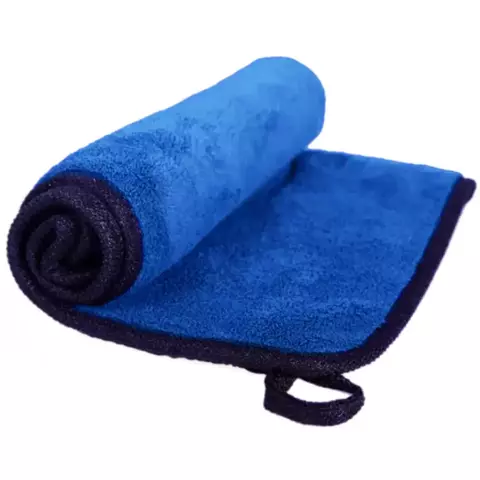 Toalha de Microfibra Automotiva Premium 30x40cm