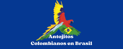 ANTOJITOS COLOMBIANOS EN BRASIL
