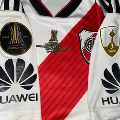 PROMO 3X1 RIVER GLORIA ETERNA 9/12 - Camiseta River Final Copa Libertadores 2018 - Camiseta River Titular 2024 - Short Titular - ShoppeAR