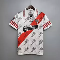 PROMO MILLONARIA RETRO RIVER 3X1- CAMISETA TITULAR 2024+ CAMISETA RETRO 1996 + SHORT TITULAR en internet