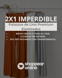 PALAZZO DE LINO PREMIUM