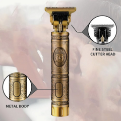 Máquina Profesional de Afeitar Inalambrica BARBER PRO MACHINE