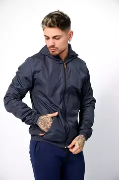 Campera Rompeviento Hombre - Importada - ShoppeAR