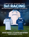 NUEVA PROMO IMPERDIBLE 3x1 ACADEMIA - ¡LLEVATE LAS 3 CAMISETAS NUEVAS 2025! - comprar online