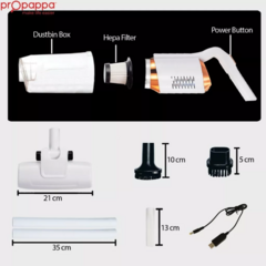 SUPER Aspiradora Vertical Inalambrica 3 en 1 - tienda online