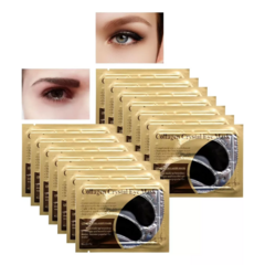 PARCHES PARA OJERAS COLÁGENO - COLLAGEN CRYSTAL (X10) - tienda online